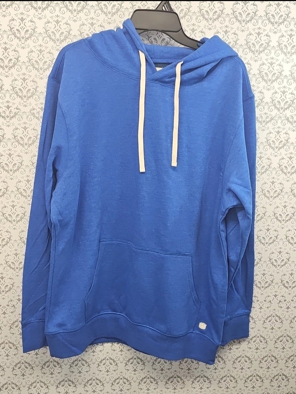 Kohl's Royal Blue Men's Hooded Pullover Sweatshirt